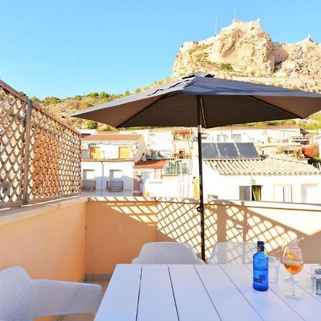 Appartamento Penthouse In Old City Center By Nras Alicante Esterno foto