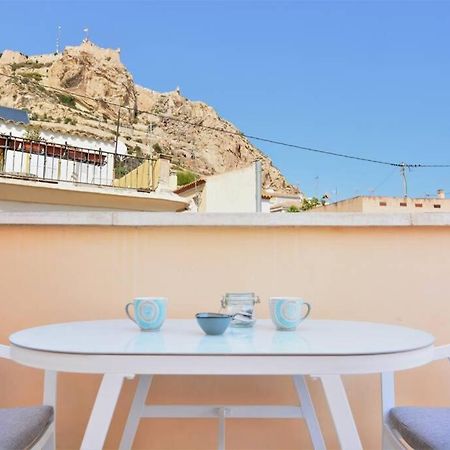 Appartamento Penthouse In Old City Center By Nras Alicante Esterno foto