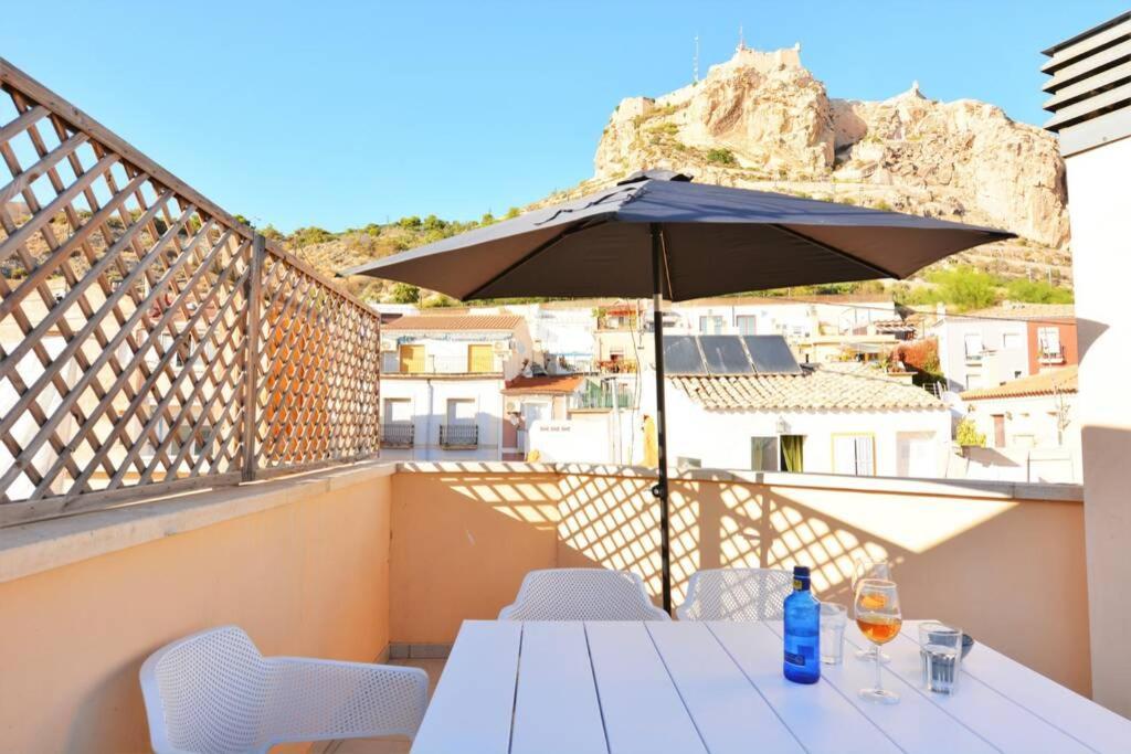 Appartamento Penthouse In Old City Center By Nras Alicante Esterno foto