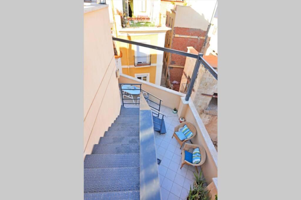 Appartamento Penthouse In Old City Center By Nras Alicante Esterno foto
