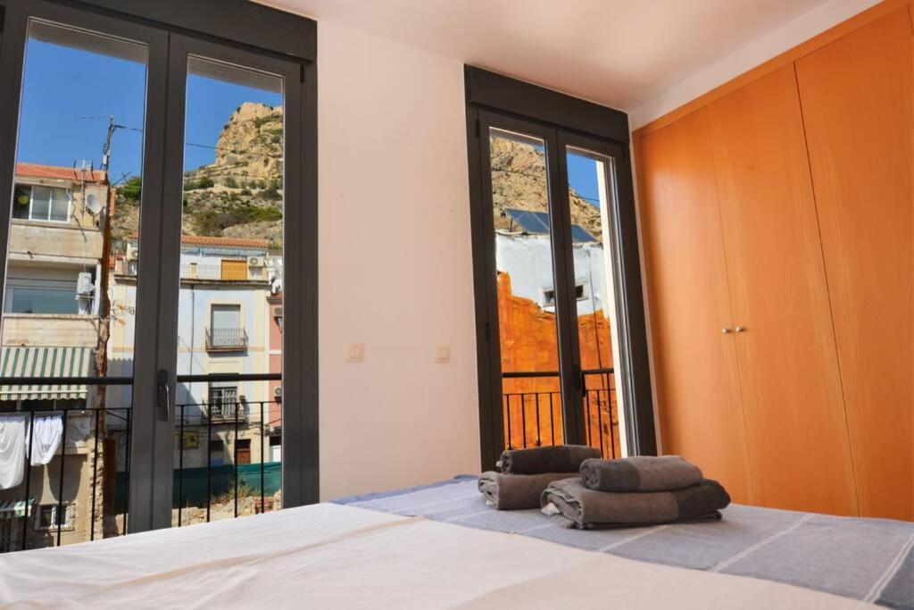 Appartamento Penthouse In Old City Center By Nras Alicante Esterno foto