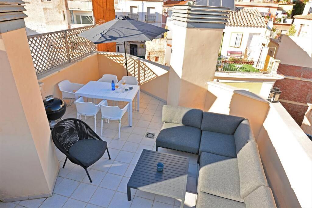 Appartamento Penthouse In Old City Center By Nras Alicante Esterno foto