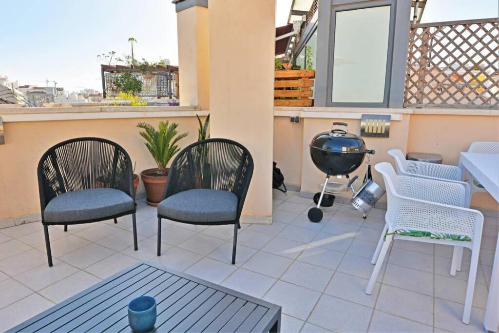 Appartamento Penthouse In Old City Center By Nras Alicante Esterno foto
